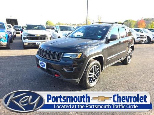 2018 Jeep Grand Cherokee Trailhawk