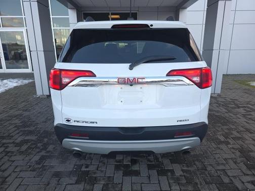 2019 GMC Acadia SLE-2