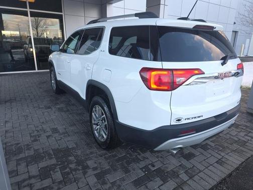 2019 GMC Acadia SLE-2
