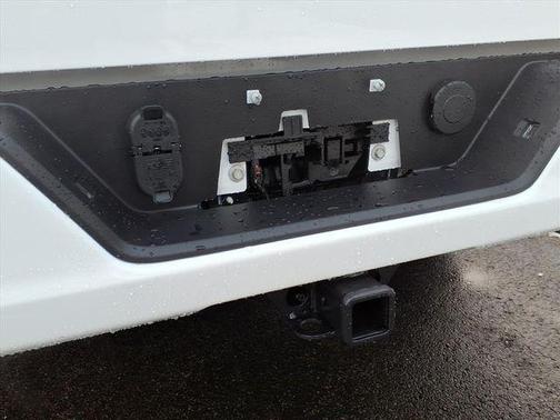 Summit White 2026 Chevrolet Silverado 1500 RST