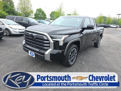 2023 Toyota Tundra Limited