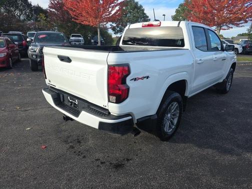 2023 Chevrolet Colorado LT