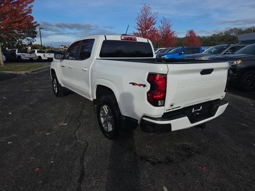 2023 Chevrolet Colorado LT