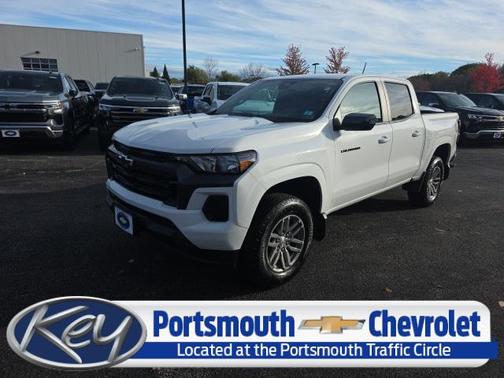 2023 Chevrolet Colorado LT