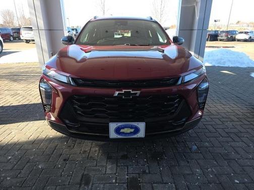 2024 Chevrolet Trax FWD ACTIV