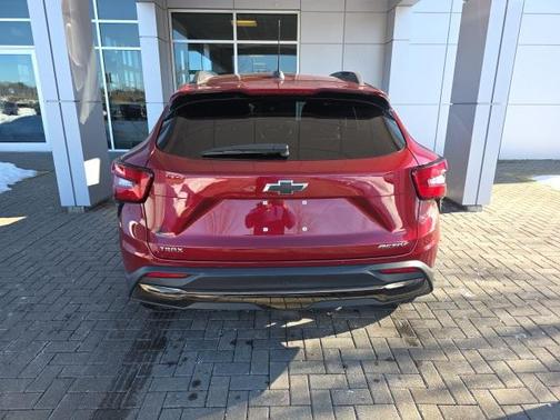 2024 Chevrolet Trax FWD ACTIV