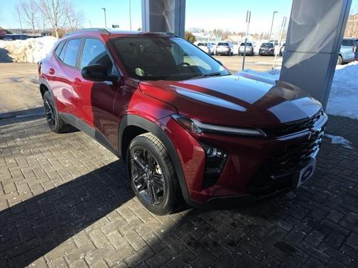 2024 Chevrolet Trax FWD ACTIV