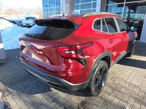 2024 Chevrolet Trax FWD ACTIV