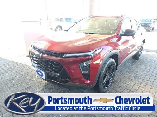 2024 Chevrolet Trax FWD ACTIV