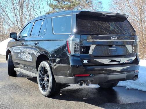 2026 Chevrolet Tahoe 4WD RST