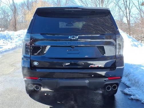 2026 Chevrolet Tahoe 4WD RST