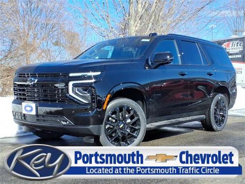 2026 Chevrolet Tahoe 4WD RST