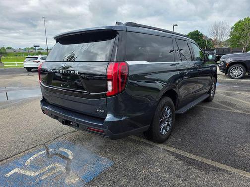 STONE BLUE METALLIC 2025 Ford Expedition Max XL