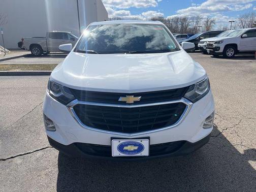 2021 Chevrolet Equinox 1LT