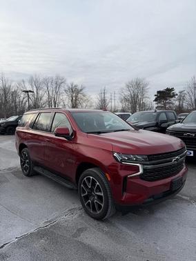 2022 Chevrolet Tahoe 4WD RST