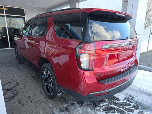 2022 Chevrolet Tahoe 4WD RST