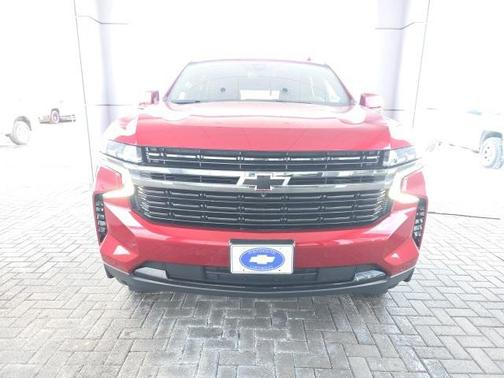 2022 Chevrolet Tahoe 4WD RST