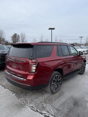 2022 Chevrolet Tahoe 4WD RST