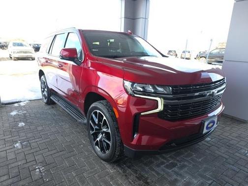 2022 Chevrolet Tahoe 4WD RST
