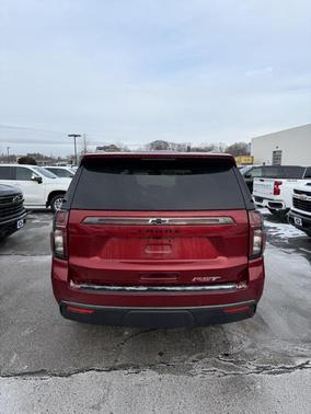 2022 Chevrolet Tahoe 4WD RST