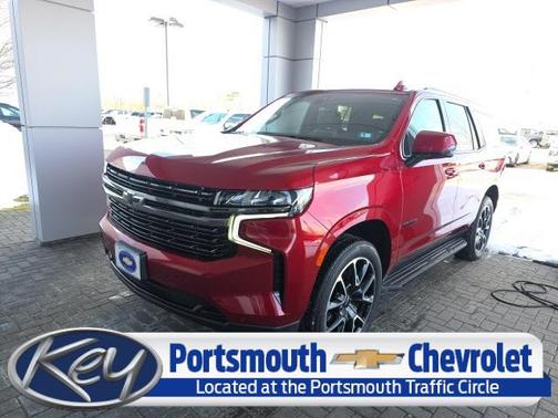 2022 Chevrolet Tahoe 4WD RST