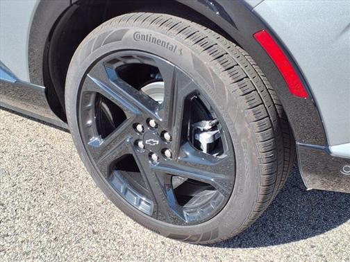 2024 Chevrolet Equinox EV RS