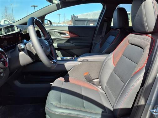 2024 Chevrolet Equinox EV RS
