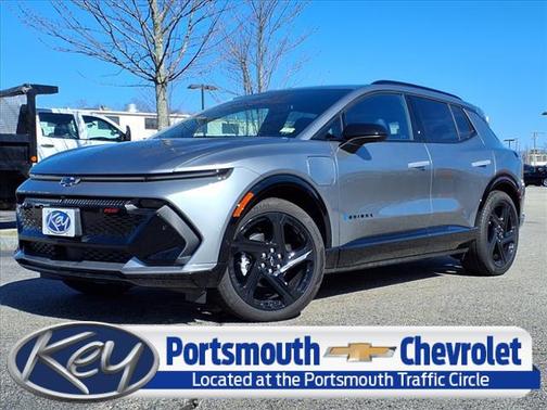 2024 Chevrolet Equinox EV RS