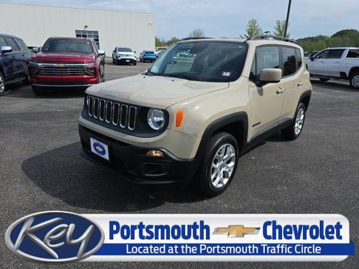2015 Jeep Renegade Latitude