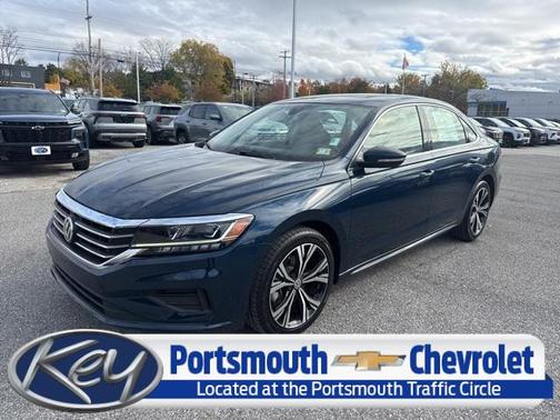 2022 Volkswagen Passat 2.0T SE
