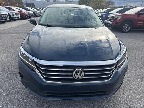 2022 Volkswagen Passat 2.0T SE