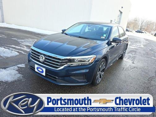 2022 Volkswagen Passat 2.0T SE