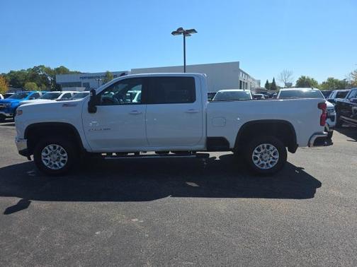 2023 Chevrolet Silverado 2500 LT