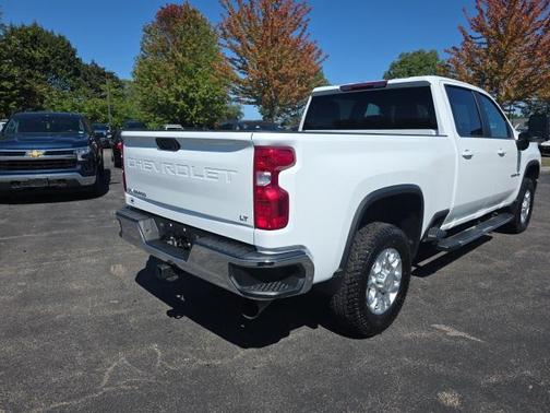 2023 Chevrolet Silverado 2500 LT