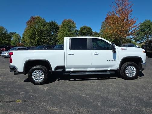2023 Chevrolet Silverado 2500 LT