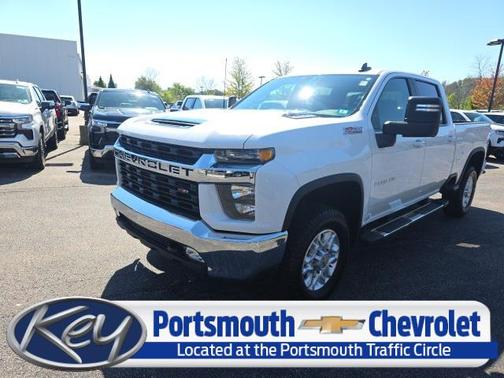 2023 Chevrolet Silverado 2500 LT