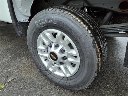 2024 Chevrolet Silverado 2500 WT
