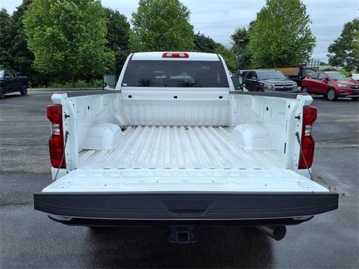 2024 Chevrolet Silverado 2500 WT