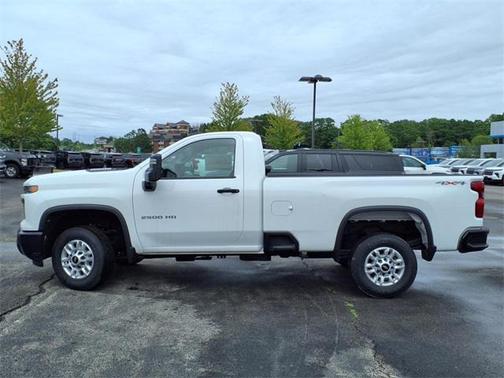 2024 Chevrolet Silverado 2500 WT