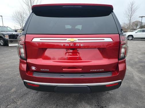 2023 Chevrolet Tahoe Premier