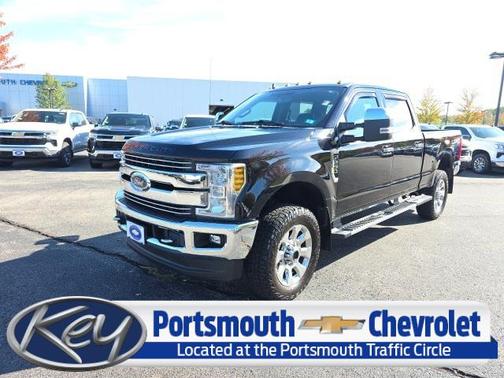 2019 Ford F-250 Lariat