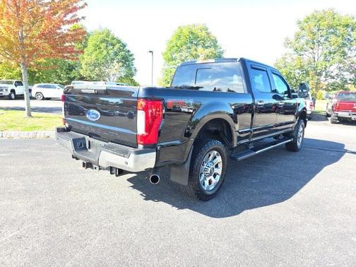 2019 Ford F-250 Lariat