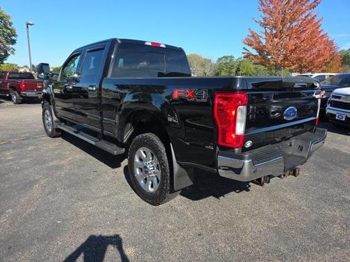 2019 Ford F-250 Lariat