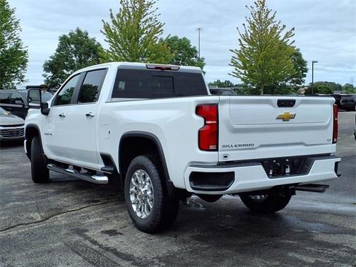 2025 Chevrolet Silverado 2500 LT