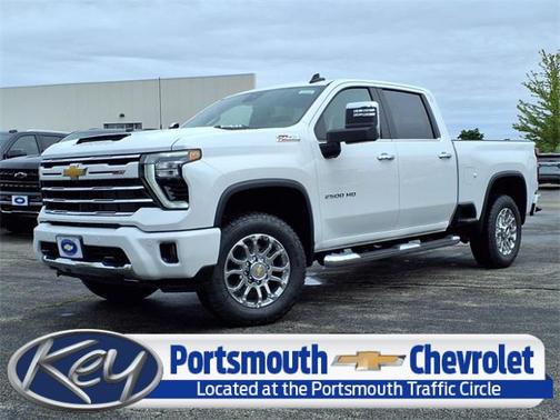 2025 Chevrolet Silverado 2500 LT