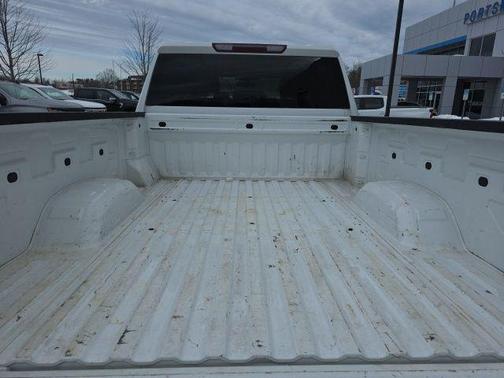 Summit White 2020 GMC Sierra 2500 Base