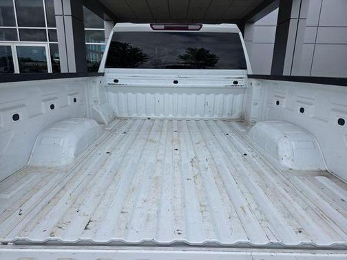 Summit White 2020 GMC Sierra 2500 Base