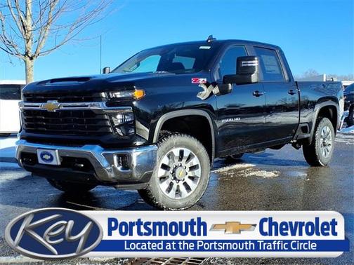 2026 Chevrolet Silverado 2500 LT