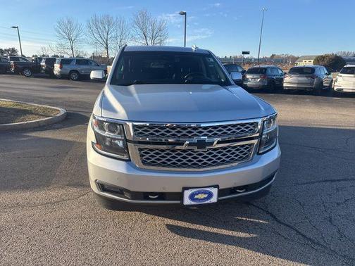 2017 Chevrolet Suburban LT