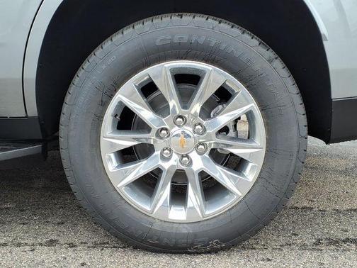 Sterling Gray Metallic 2026 Chevrolet Tahoe Premier